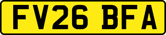 FV26BFA