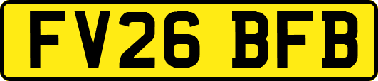 FV26BFB