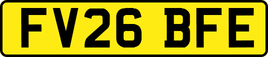 FV26BFE