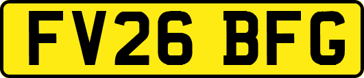 FV26BFG