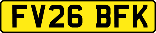 FV26BFK