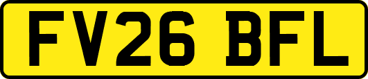 FV26BFL