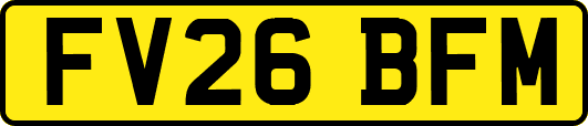 FV26BFM