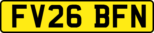 FV26BFN