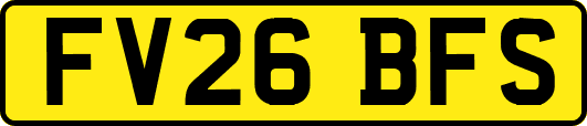 FV26BFS