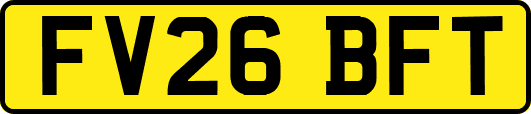 FV26BFT