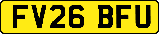 FV26BFU