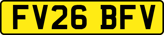 FV26BFV