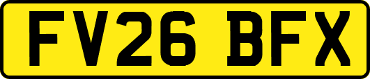 FV26BFX