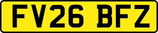 FV26BFZ