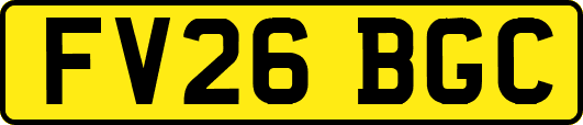 FV26BGC