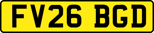 FV26BGD