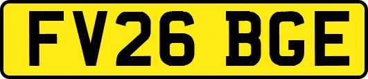 FV26BGE