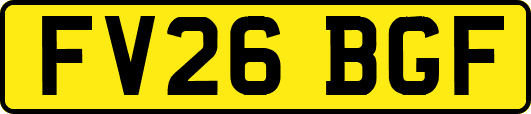 FV26BGF