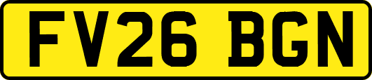 FV26BGN