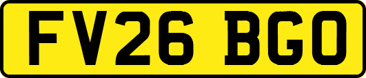 FV26BGO