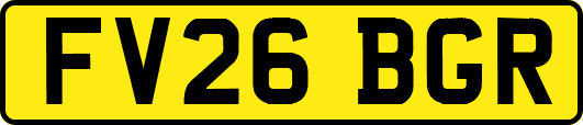 FV26BGR