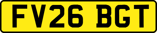 FV26BGT