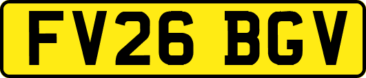 FV26BGV