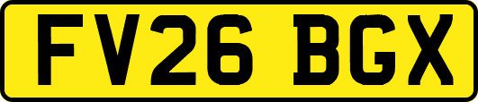 FV26BGX