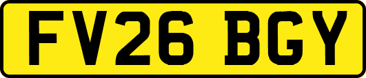 FV26BGY