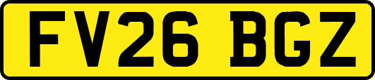 FV26BGZ