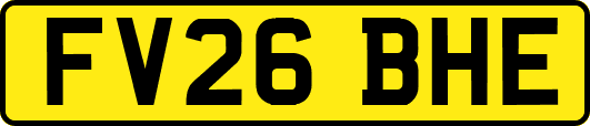 FV26BHE