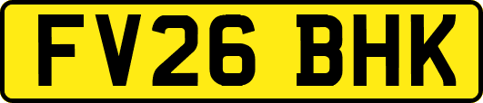 FV26BHK