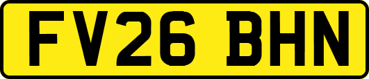 FV26BHN