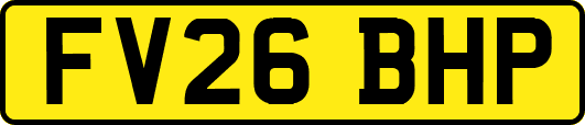 FV26BHP