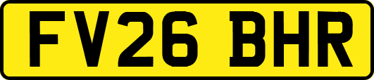 FV26BHR