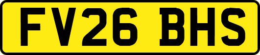 FV26BHS