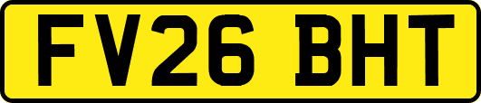 FV26BHT