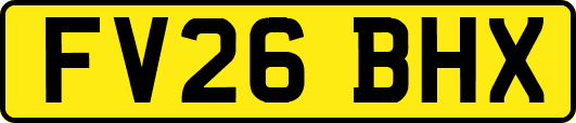 FV26BHX