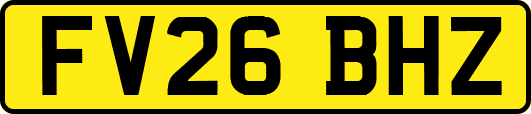FV26BHZ