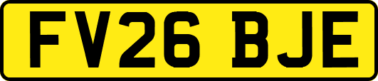 FV26BJE