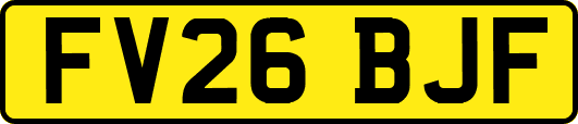 FV26BJF