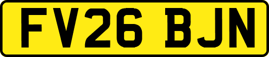 FV26BJN