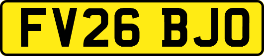FV26BJO