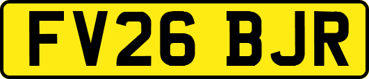 FV26BJR