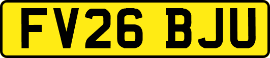 FV26BJU