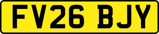 FV26BJY