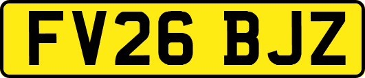 FV26BJZ