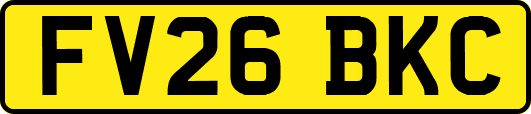 FV26BKC