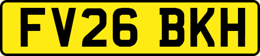 FV26BKH