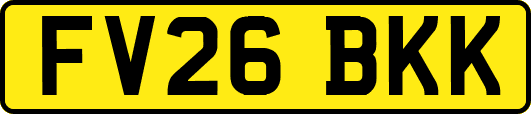 FV26BKK