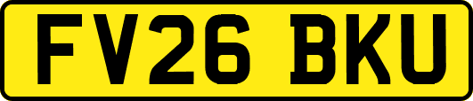 FV26BKU