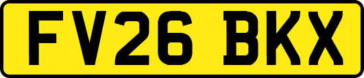 FV26BKX