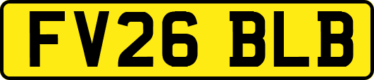 FV26BLB