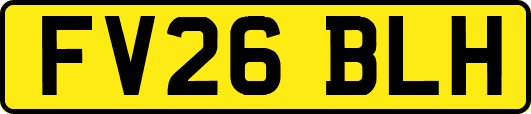 FV26BLH